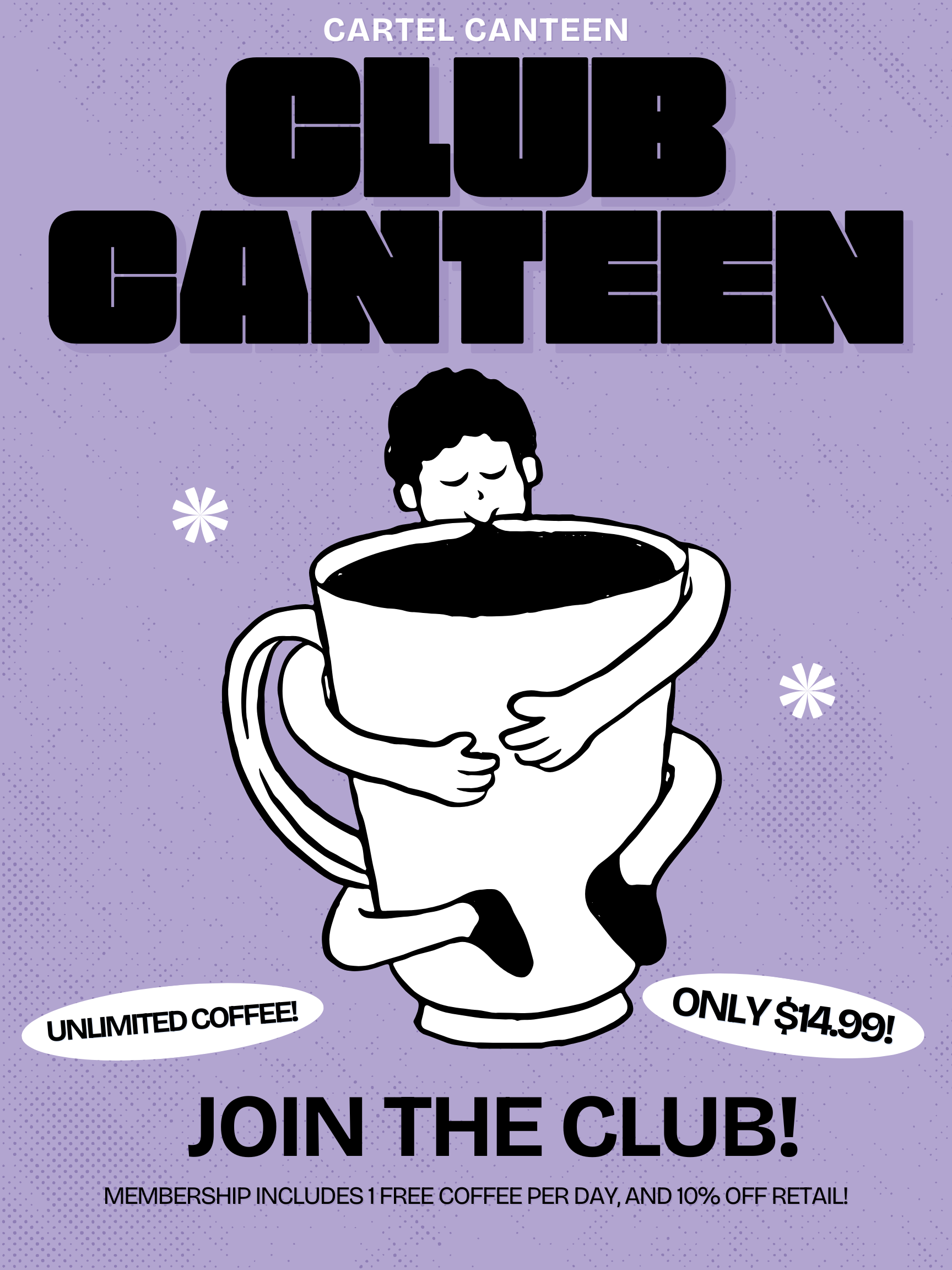 Club Canteen Membership